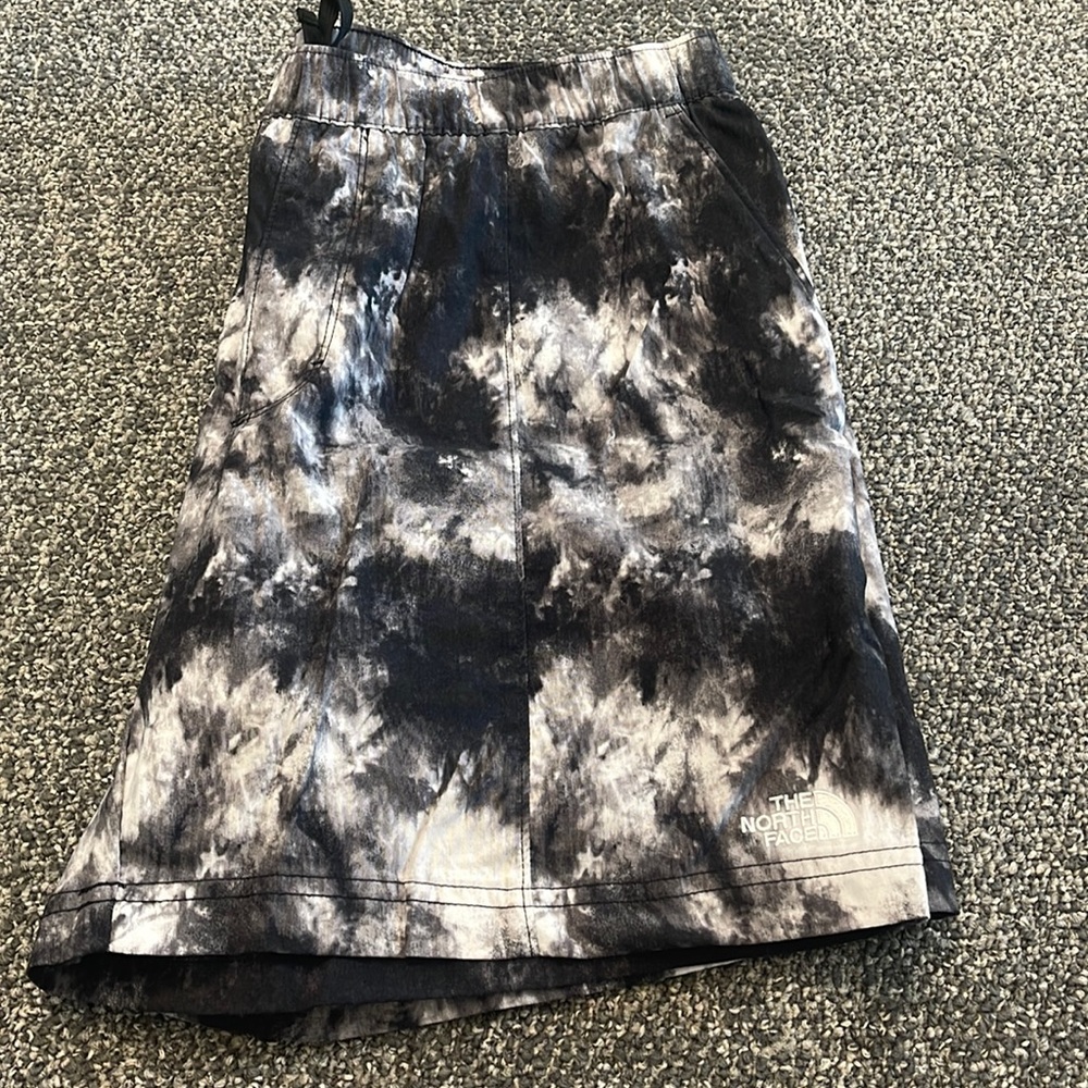 The North Face Men's Printed Class V Pull-On Shorts - Large